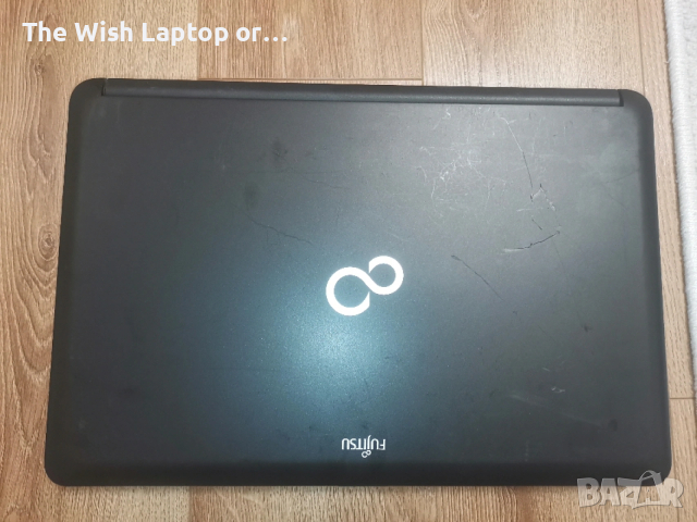 Fujitsu Lifebook A530