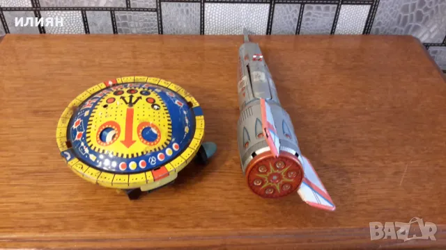 Тенекиени играчки имат забележки 30лв за брой , снимка 15 - Колекции - 48441878