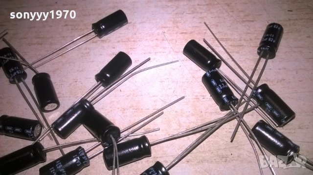кондензатори-2.2mf/63v EA-II 42-БРОЯ, снимка 9 - Други - 27950041