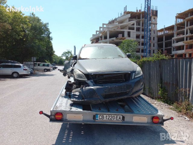 Продавам Волво XC60 2009г. 2.4дизел на части, снимка 4 - Автомобили и джипове - 37516448