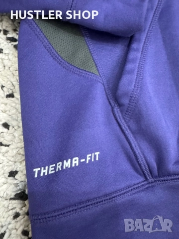 Мъжко горнище NIKE WASHINGTON HUSKIES THERMA FIT. Размер M, снимка 3 - Спортни дрехи, екипи - 52855779