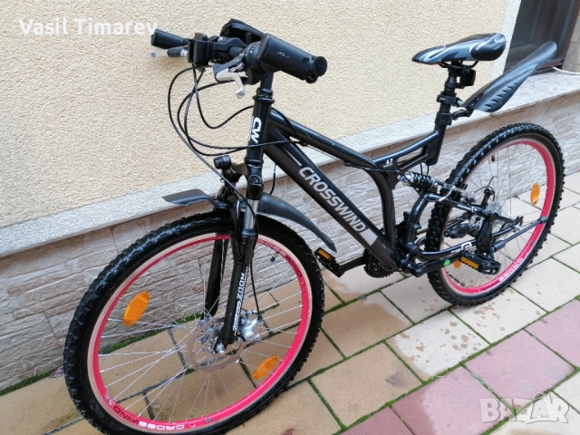 Спортен  велосипед 26 (ТИП Мекица) , снимка 9 - Велосипеди - 52877768