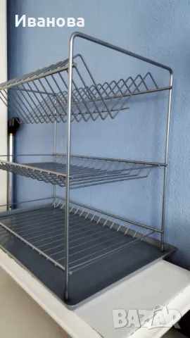 Нова сушилка за съдове