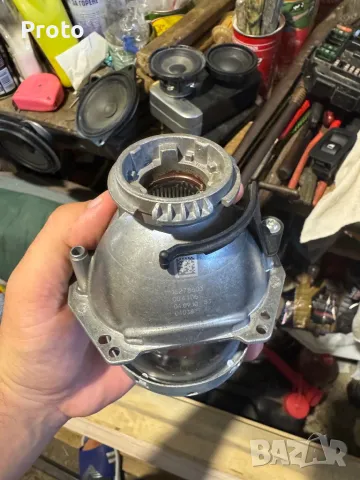 Няколко части за bmw , снимка 7 - Части - 47318041