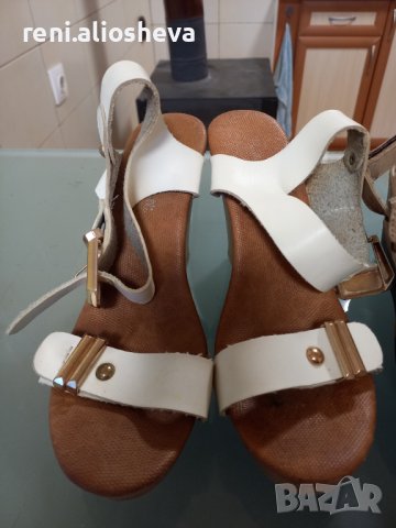Дамски сандали, снимка 2 - Сандали - 37543833