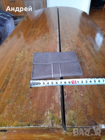 Старо портмоне #10, снимка 2 - Други ценни предмети - 53274837