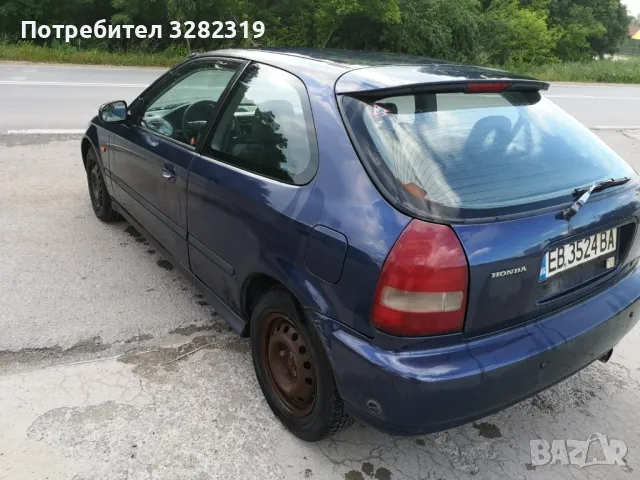 Honda civic 6-та ген на части, d15z6, d14a3, d14a4, d14z1, d14z2