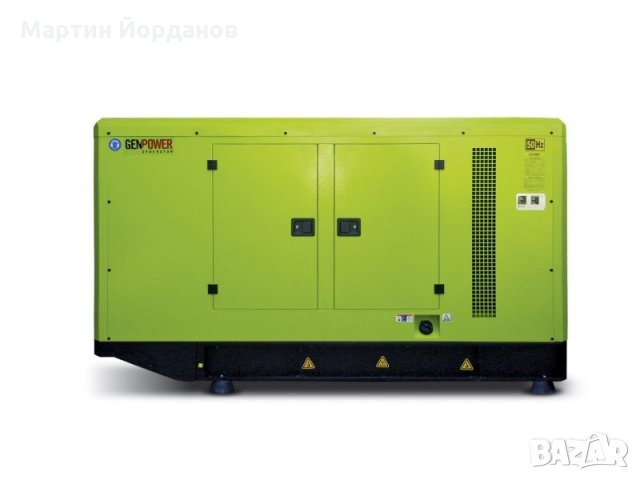 Дизелов Агрегат генератор за ток, снимка 7 - Други машини и части - 13790963