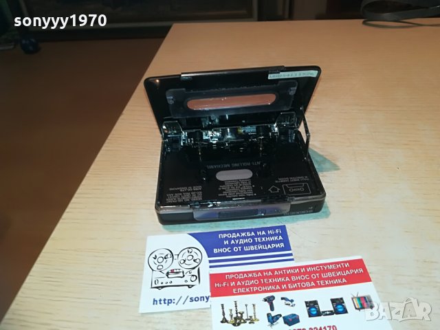 поръчан-aiwa hs-px347 walkman-made in singapore-mettal, снимка 18 - MP3 и MP4 плеъри - 28428056
