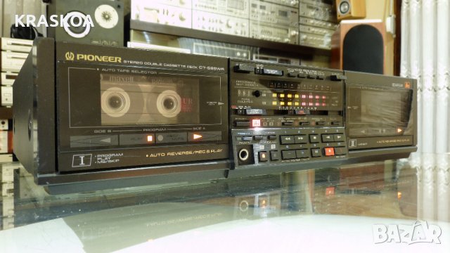 PIONEER CT-S99WR, снимка 4 - Декове - 37241455