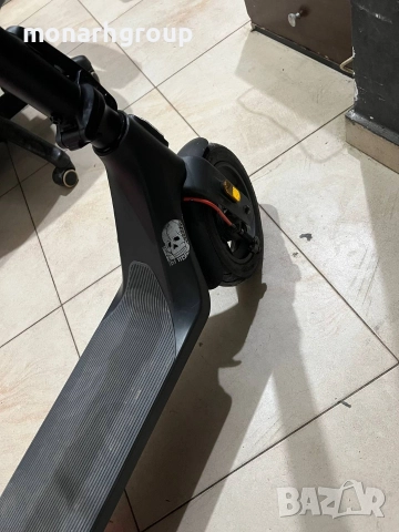 Електрическа тротинетка Xiaomi 4 lite 2nd gen със зарядно, снимка 3 - Друга електроника - 52951396