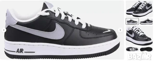  маратонки Nike Air Force 1 LV8  номер 38 ,5, снимка 5 - Маратонки - 49069088