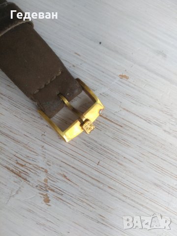 Позлатен Рядък ETERNA SONIC ESA 9162 tunning fork, снимка 7 - Мъжки - 20126807