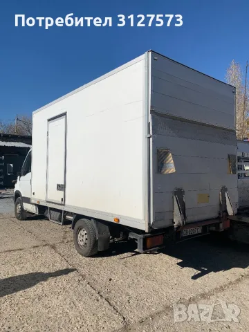 Продавам Бус Ивеко 3512, снимка 3 - Бусове и автобуси - 48178523