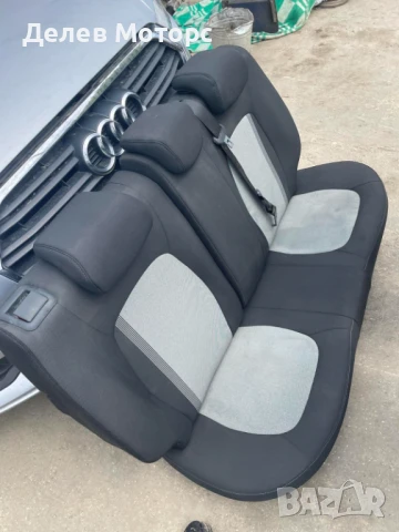 Салон, седалки предни и задни за Hyundai I10 1.0 MPI, 67 кс., 5 ск., двигател G3LD, 2023, Хюндай И10, снимка 3 - Части - 51049232