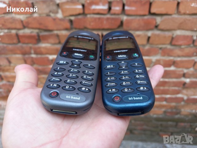 Motorola 2 броя, снимка 4 - Motorola - 42972236