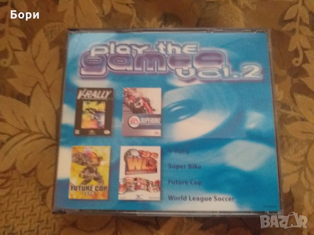 РС игри Германия 4бр.