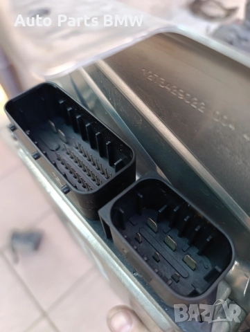 Модул активна рейка BMW E60 E61 E63 E64 Модул бърза рейка БМВ Е60 Е61 Е63 Е64 динамик рейка, снимка 4 - Части - 52867435