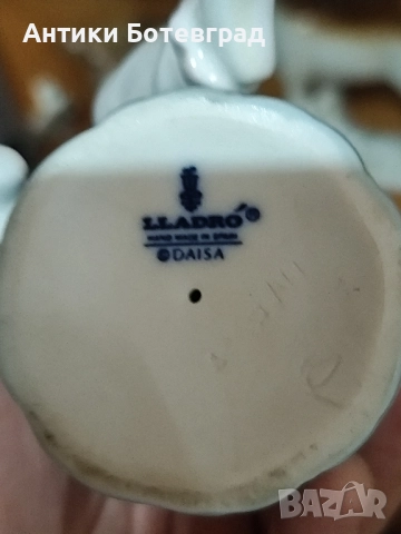 Испанска порцеланова фигура , снимка 2 - Статуетки - 52158567