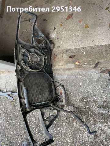 Маска за Audi A4 B5 1.8t ., снимка 2 - Части - 43771587