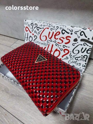 Дамско портмоне  Guess код SG 213, снимка 4 - Портфейли, портмонета - 34001105