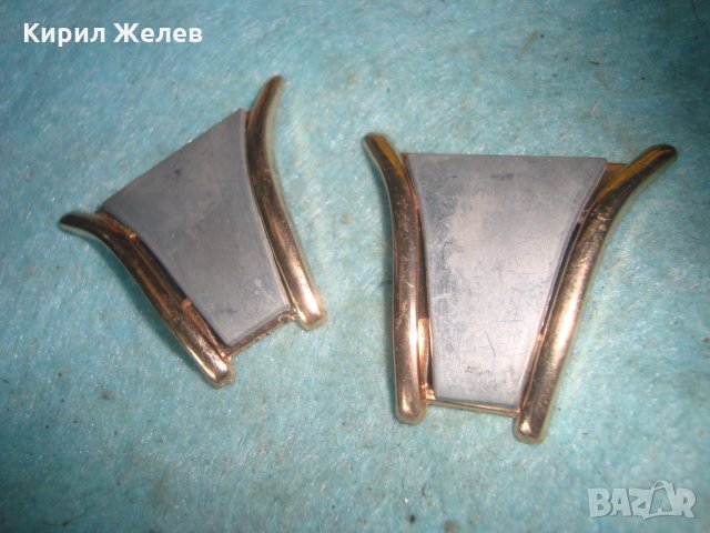 2 ЗЛАТИСТО-СРЕБРИСТИ АРТ МЕТАЛНИ АПЛИКАЦИИ МАТЕРИАЛ за УКРАСА ХЕНД МЕЙД БИЖУТА 27403, снимка 8 - Други - 35101027