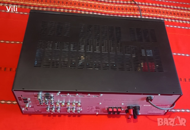 Sony STR-DH510, снимка 8 - Ресийвъри, усилватели, смесителни пултове - 51868878