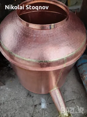 Казан за ракия , снимка 3 - Казани за ракия - 49440087