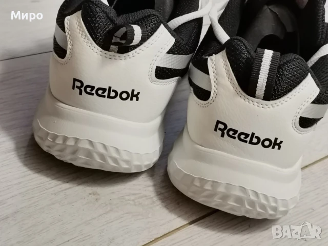 REEBOK  МАРАТОНКИ  НОМЕР 37 , снимка 3 - Маратонки - 51143759