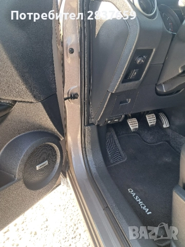 Нисан Кашкай 2.0 бензин- 11.2013 г, снимка 15 - Автомобили и джипове - 52065650