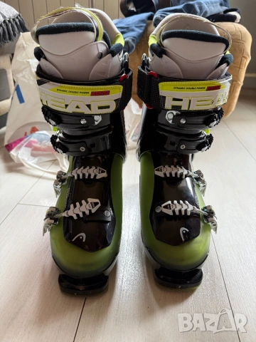 HEAD - Challenger 130-Ски обувки 26-26,5, снимка 3 - Зимни спортове - 53426393