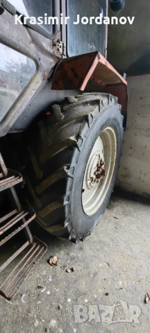 Трактор Беларус 1025, снимка 3 - Селскостопанска техника - 53379055