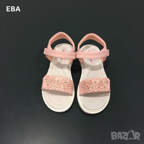Сандали за момиче / Нови детски сандали, снимка 2 - Детски сандали и чехли - 33037307