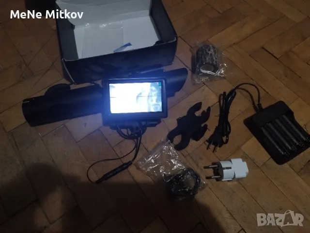 нощно виждане насадка, снимка 2 - Оборудване и аксесоари за оръжия - 49786752