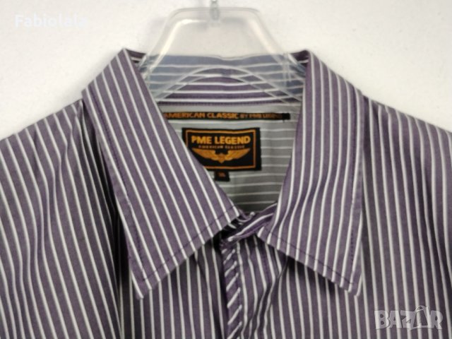 PME shirt 3XL, снимка 5 - Блузи - 44087238