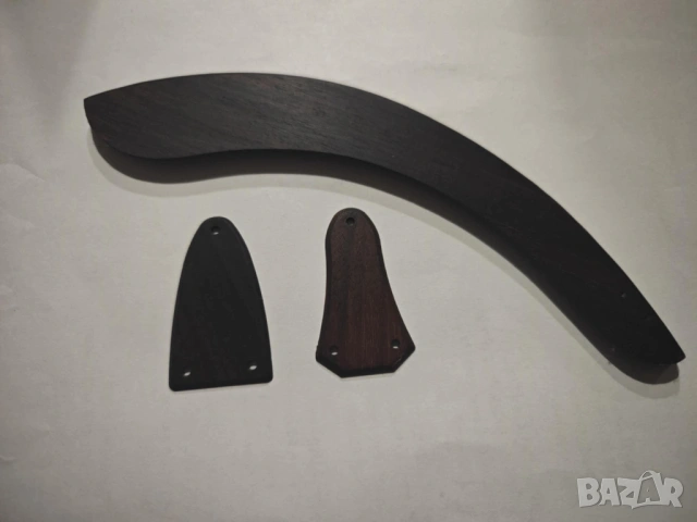 Палисандрови части за акустична китара, снимка 3 - Китари - 53475001