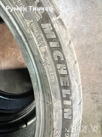 2бр летни гуми 295-30-21, снимка 3 - Гуми и джанти - 52813591