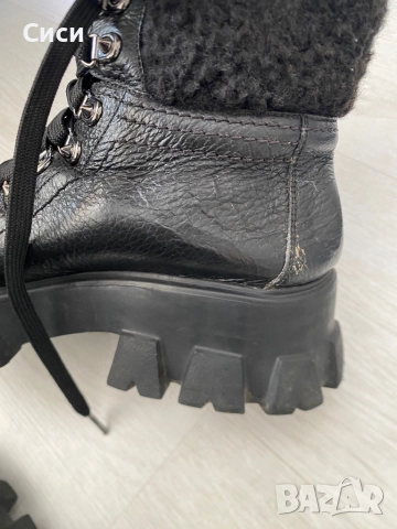 Musette боти, снимка 4 - Дамски боти - 52245063