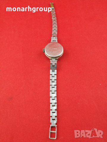 Часовник Заря, снимка 7 - Дамски - 14480441