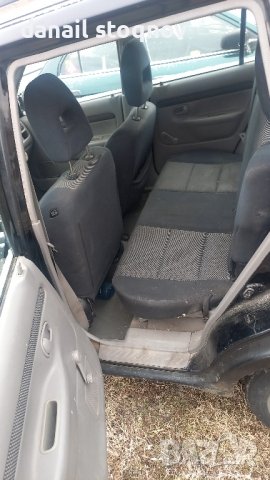 Мазда Демио на части , снимка 3 - Автомобили и джипове - 43725721