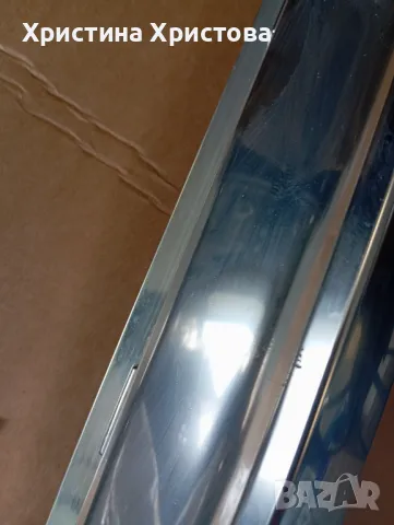 Лайсна хром Лексус RX 53122-48050 , снимка 2 - Части - 50363320