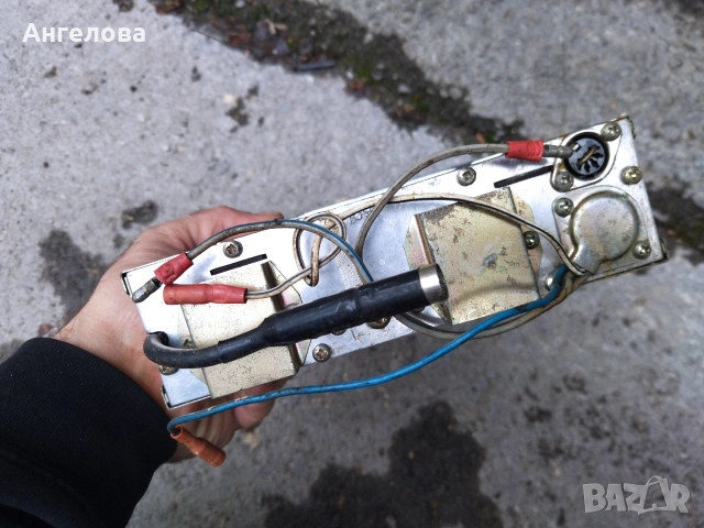 Ретро касетофон, снимка 2 - Радиокасетофони, транзистори - 52826032