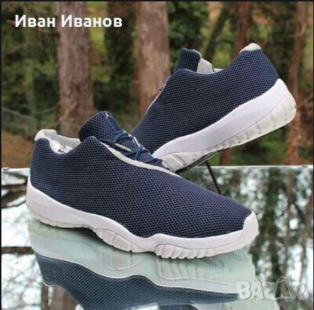 маратонки Jordan Future Low 'Midnight Navy' номер 39.5 -40,5, снимка 2 - Маратонки - 32816157