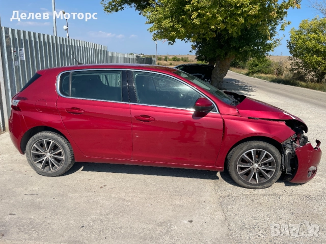 Peugeot 308 (T9), 1.6 BlueHDi, двигател BHZ (DV6FC), (10 JBHY), ск.кутия BVA 6 автоматик,120 кс., 44, снимка 6 - Автомобили и джипове - 51476246