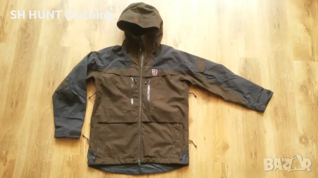 FJALL RAVEN TARFALA HYDRATIC Jacket размер M яке водонепромокаемо - 833
