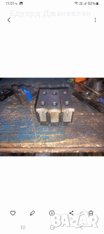 челюсти за универсали , снимка 13 - Стругове - 52349155