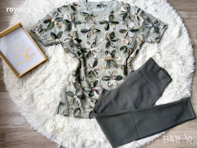 Дамски комплекти Различни цветове , снимка 6 - Спортни екипи - 50394645