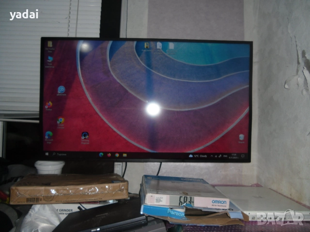 33. Продавам Монитор AG Neovo SMQ-4301 43” 2160p (4K)UHD LCD-Display-Професинален. НОВ тестван. за д, снимка 6 - Телевизори - 52595439