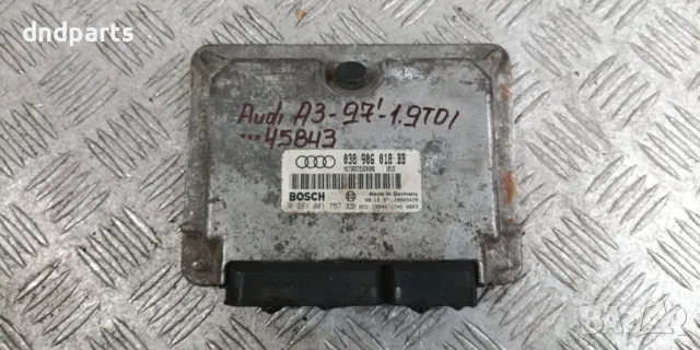 Компютър Audi A3 1.9TDI 1997г.	