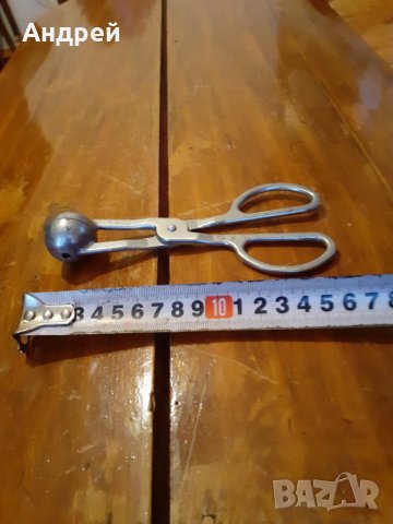 Стар кухненски инструмент #6, снимка 6 - Антикварни и старинни предмети - 27940545